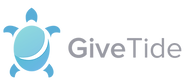 GiveTide Logo - Round up, donate spare change